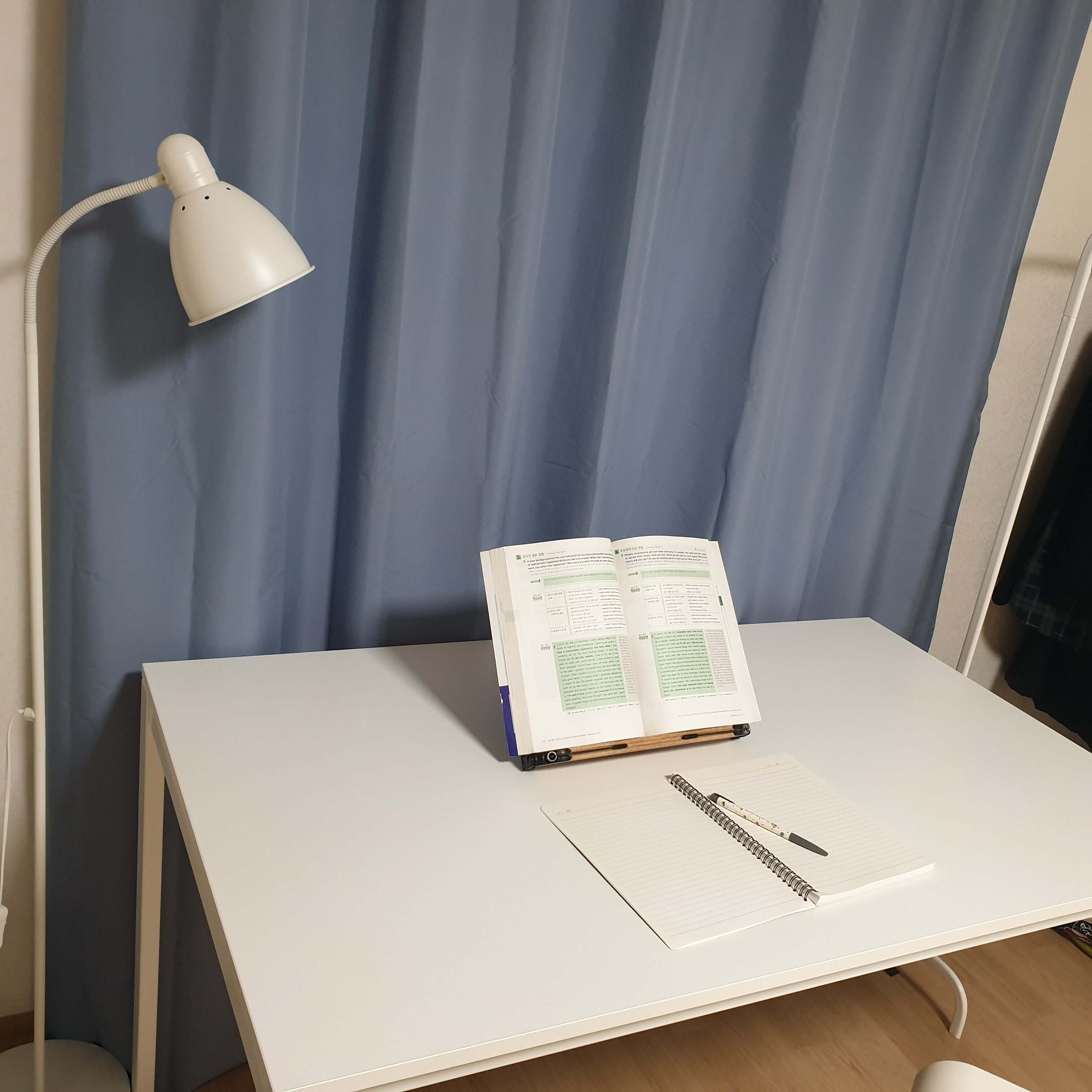 이케아 테이블 상판