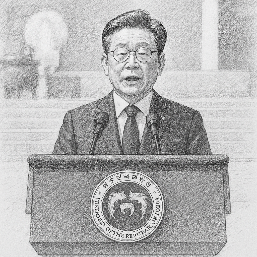 대통령실 “이 대통령, 삭감된 광복회 예산 원상복구 조치 당부”