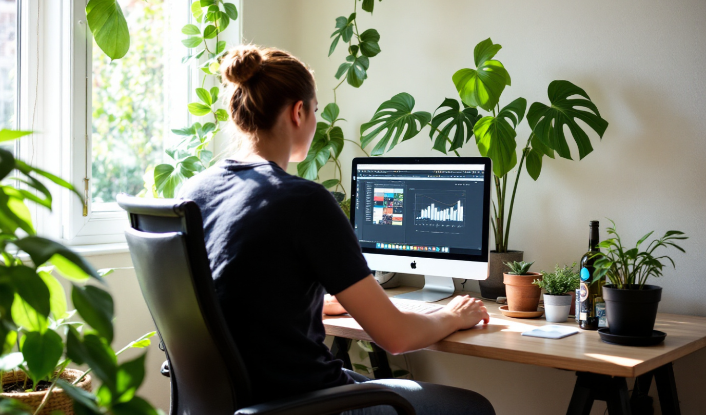 분초사회와 블록 코어