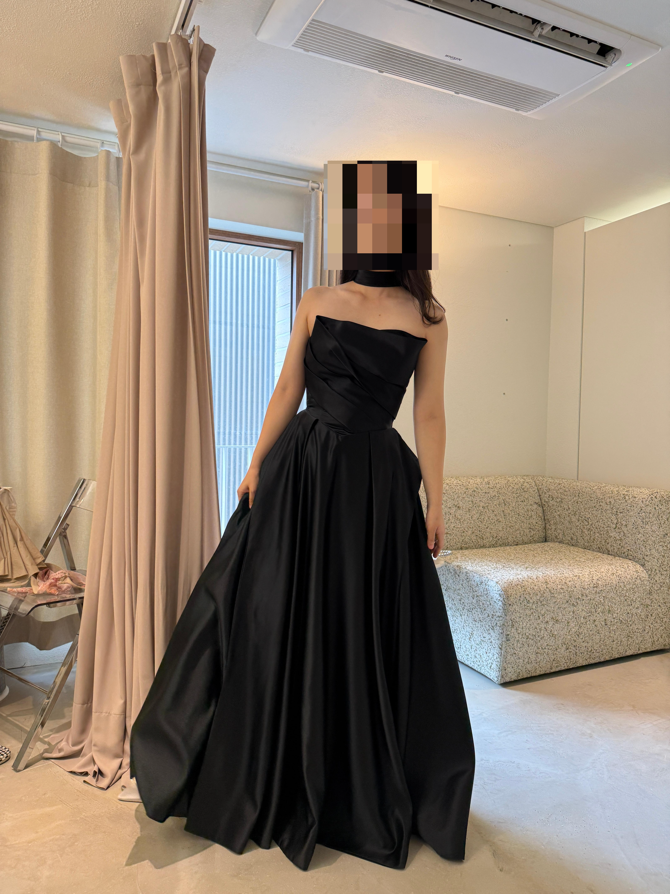 청담 이본느 드레스 대여 야외스냅 드레스 가성비 대여 후기