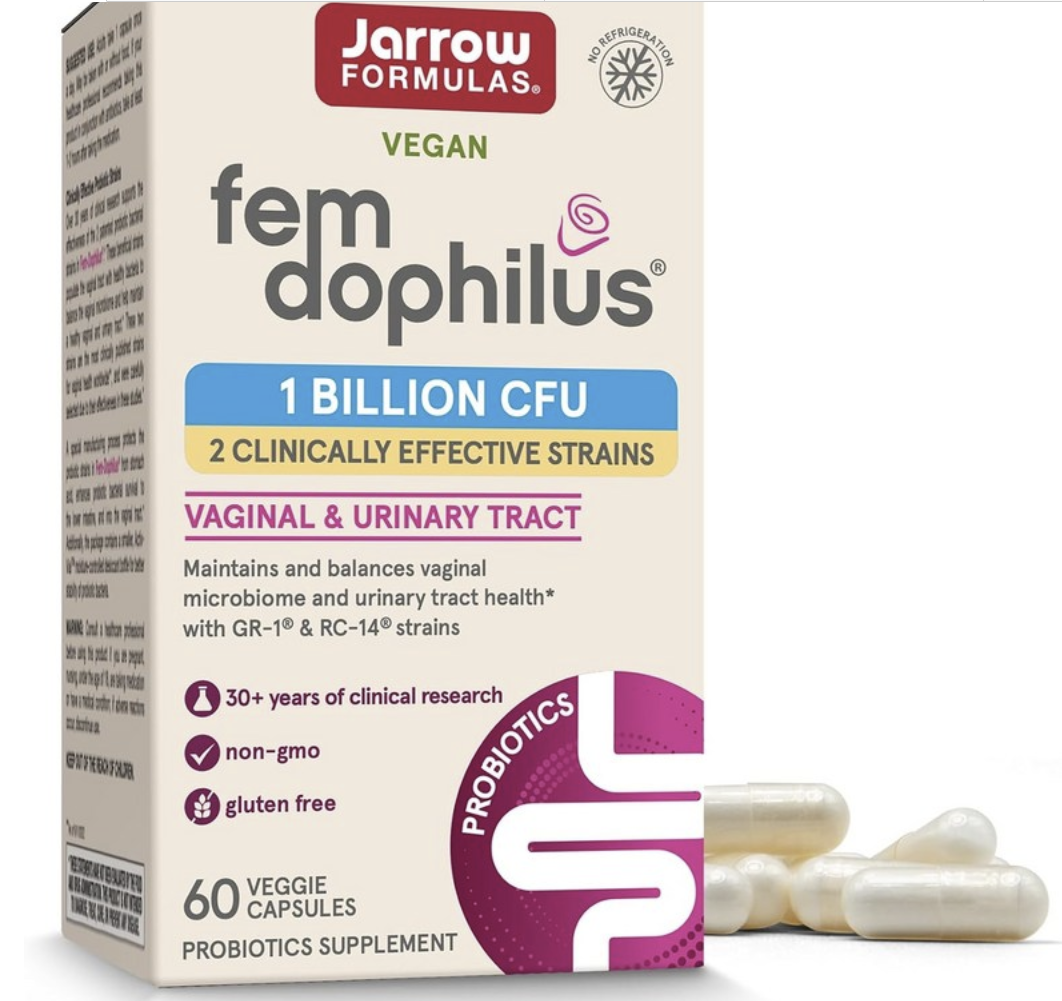 여성 건강을 위한 질 유산균 추천 TOP 4! 