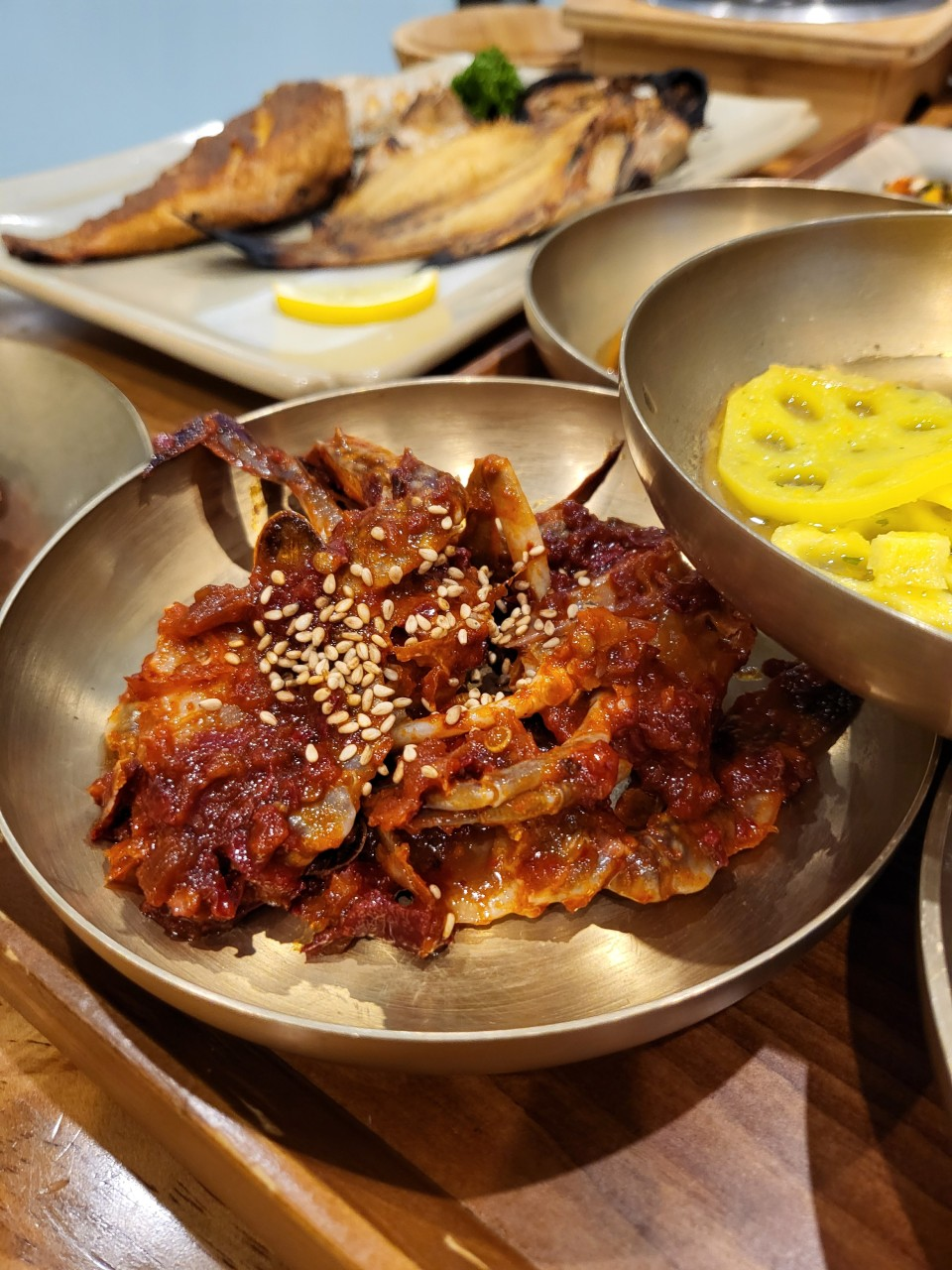 들밥차반 송도점