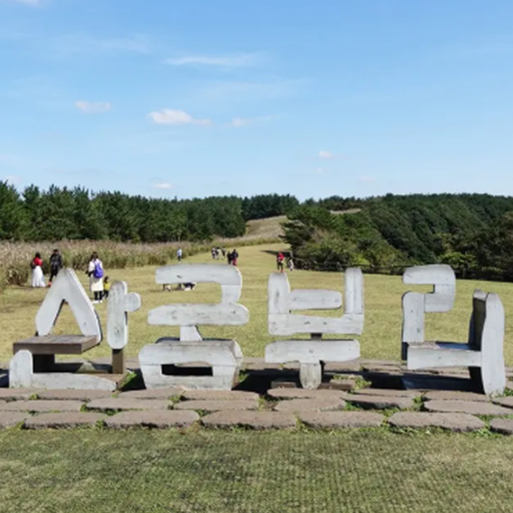 산굼부리