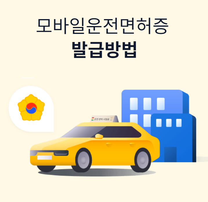 모바일운전면허증