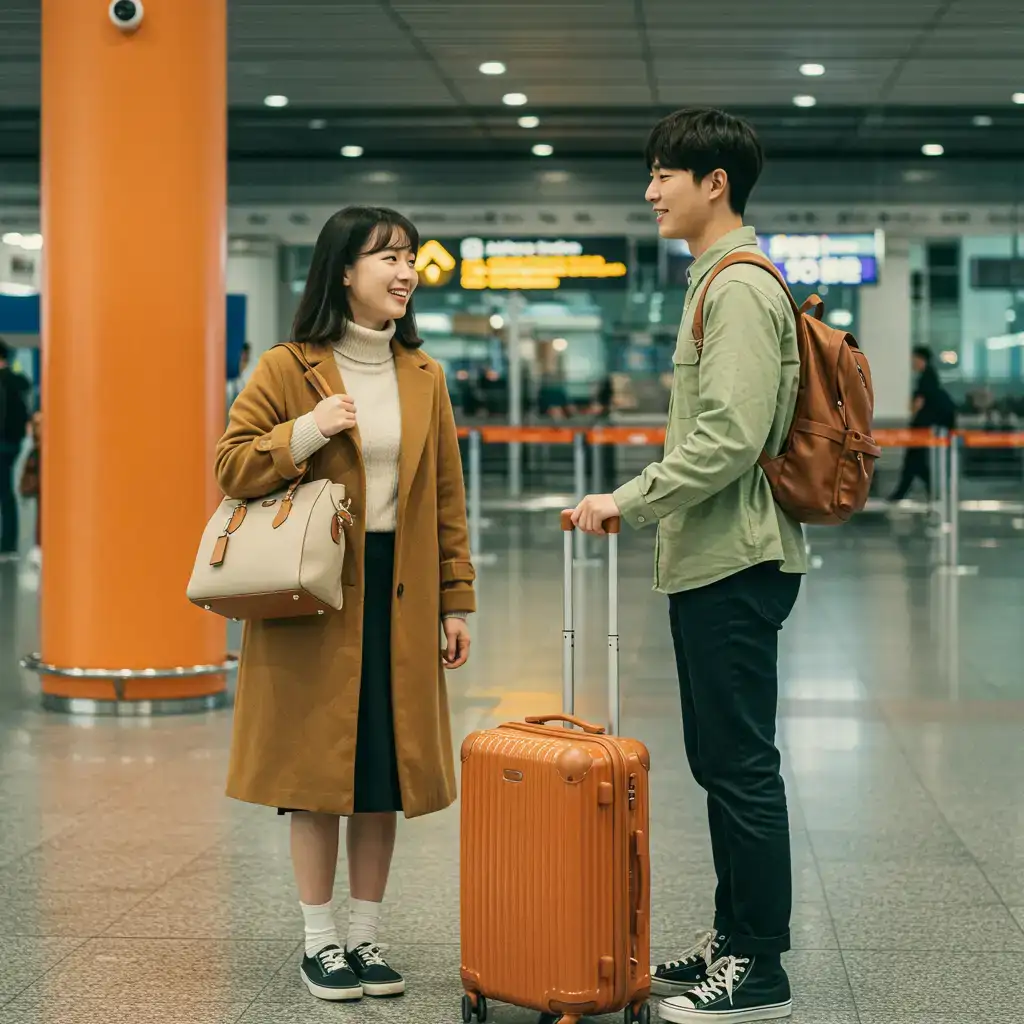 인천공항 이지드랍 이용 가능한 항공사 대한항공