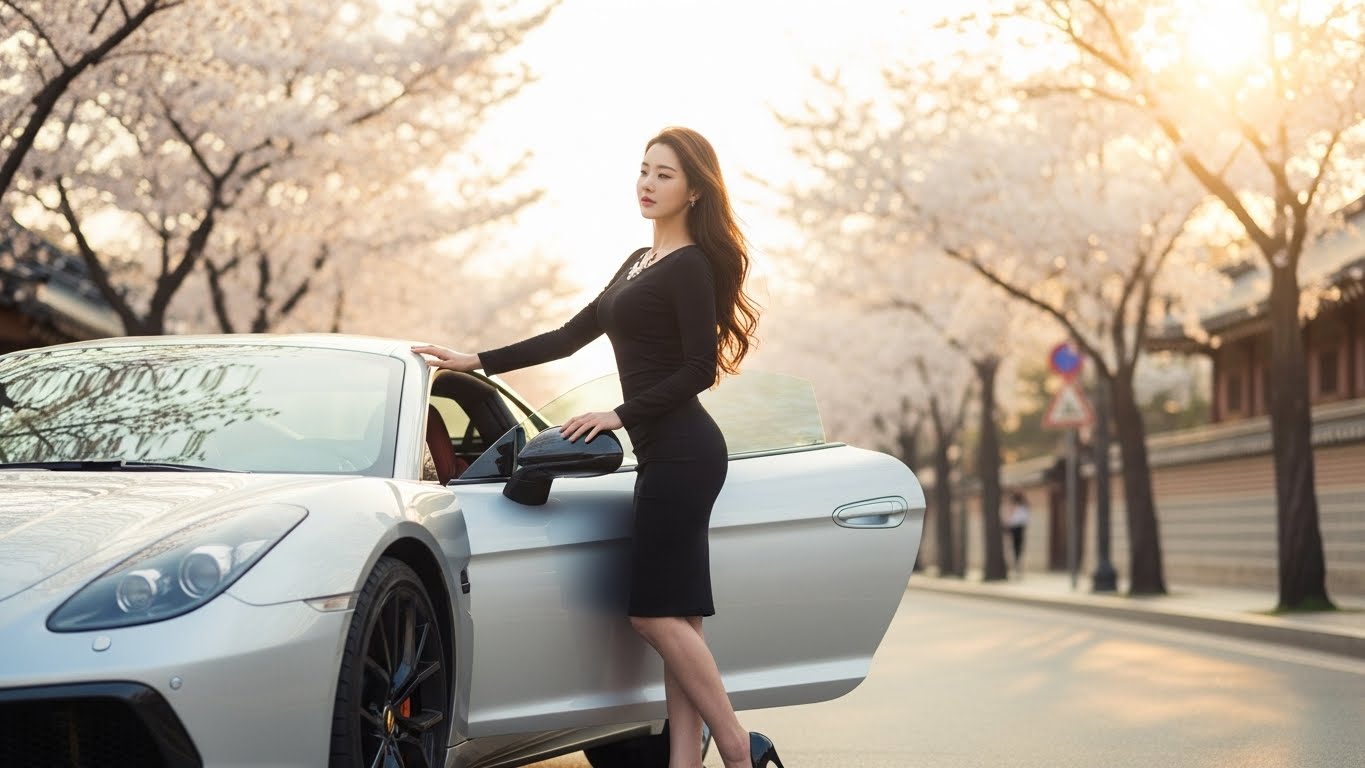 기아 레이 EV 4인승