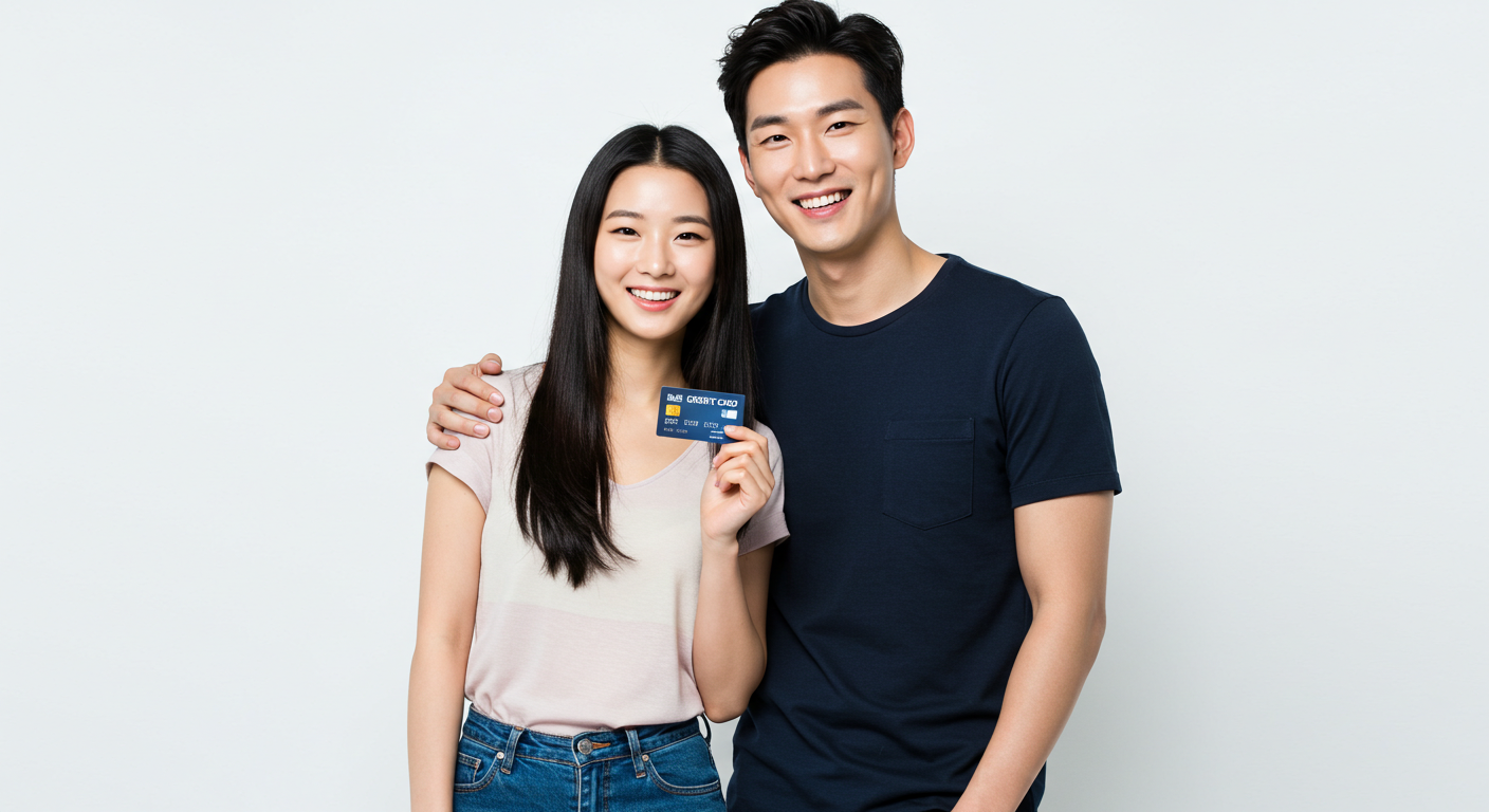 우리WON모바일 체크카드