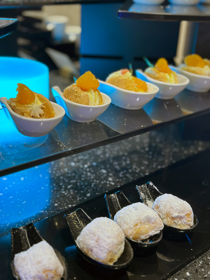 인천공항 2터미널 마티나 골드 라운지