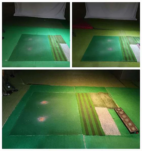 유진스크린골프연습장