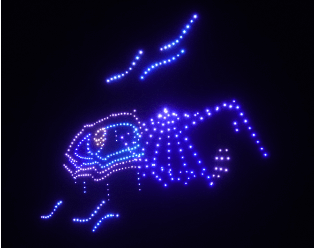 LED트론댄스모습2