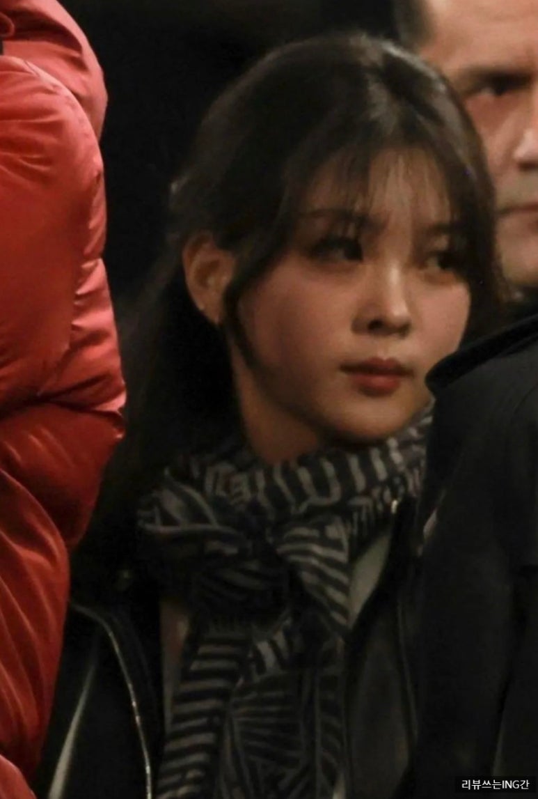 이강인 여친 이름 나이 학력 집안 얼굴 인스타 총정리 (+두산 재벌가)