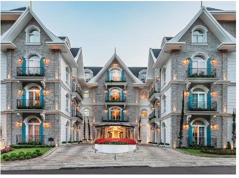 hotel colline de france