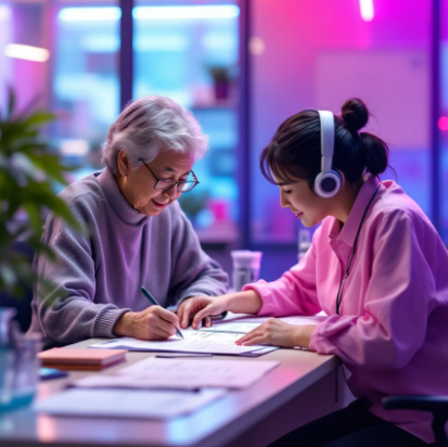 서울 시니어 일자리센터