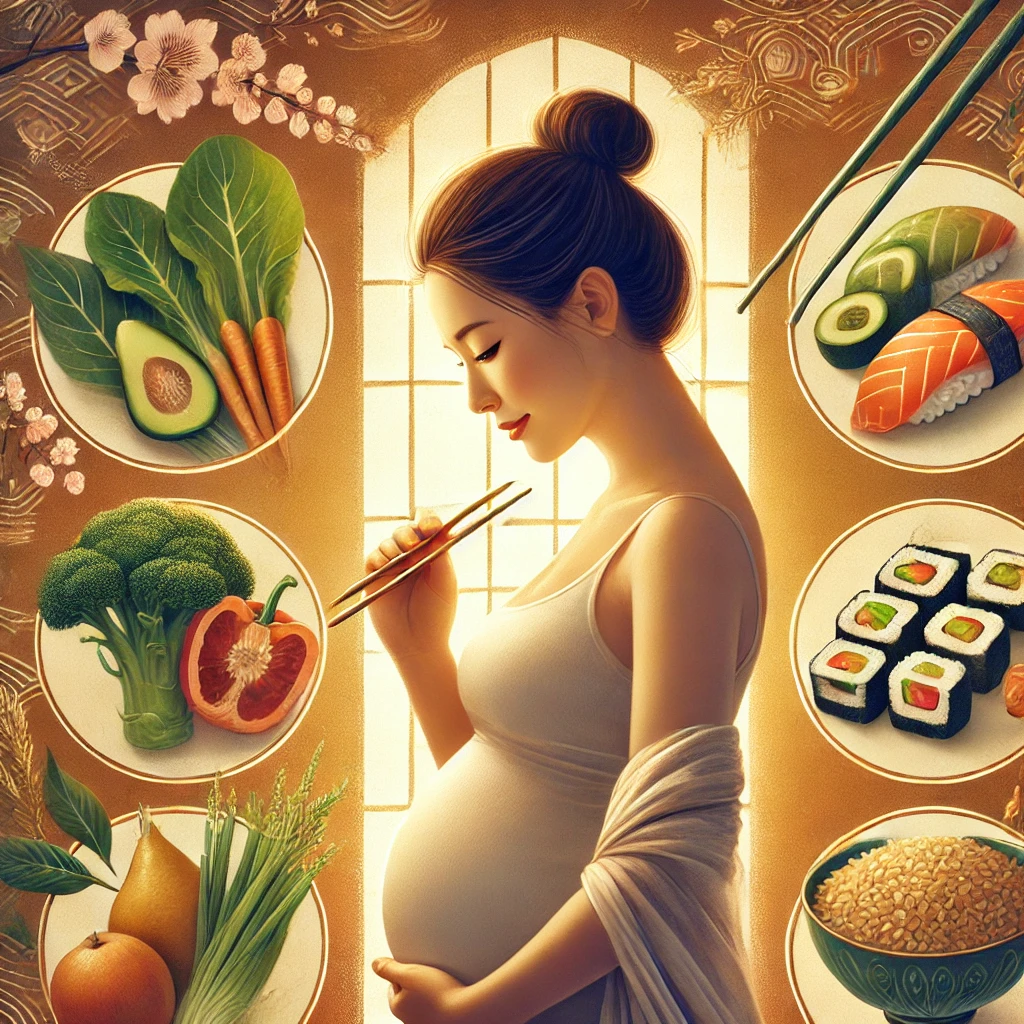임신 중 피해야 할 음식과 습관: 안전한 임신을 위한 가이드
