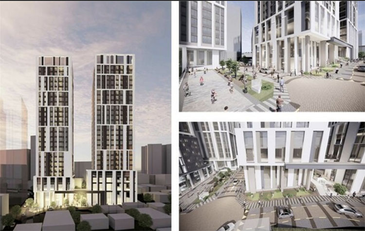 마포 4-12지구 조감도