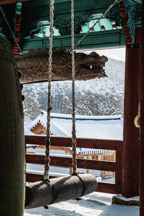 경복궁 내 교태전과 강녕전의 건축미