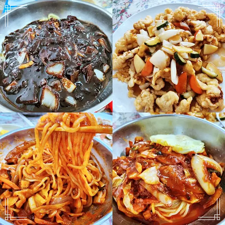 식객 허영만 백반기행 40년 전통 달인 노포 중국집 문희경 편 비빔 짬뽕 탕수육 울진 맛집 소개