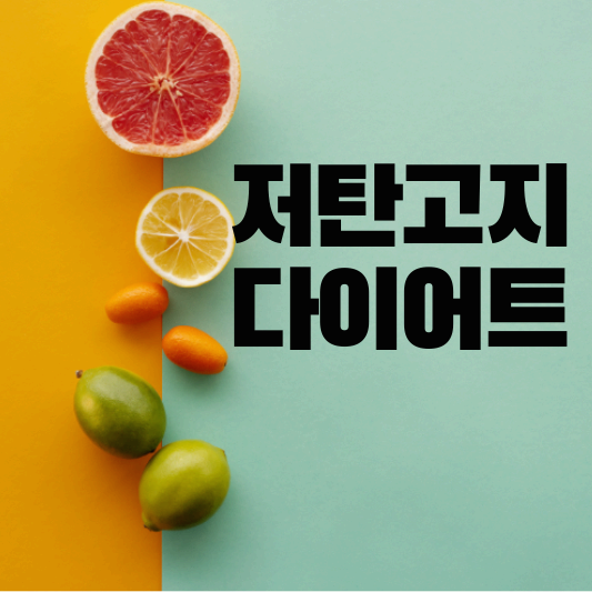 저탄고지 썸네일