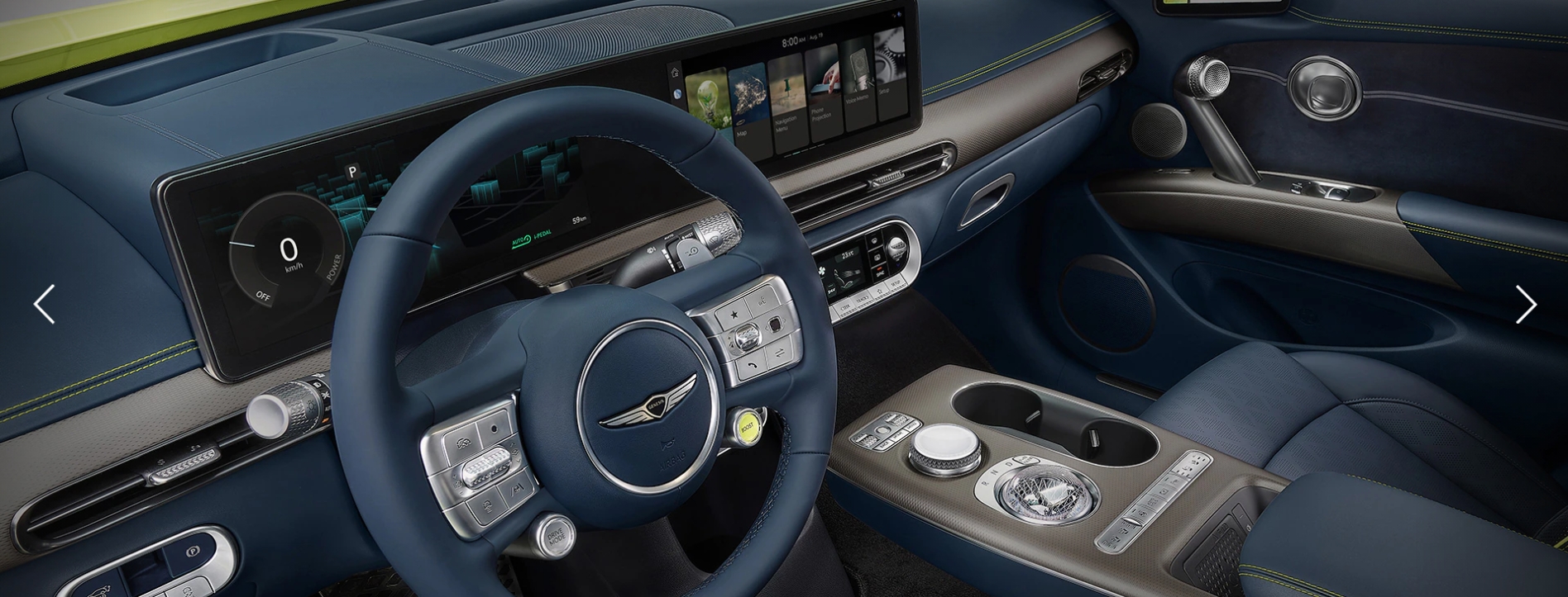 제네시스 GV60 가격