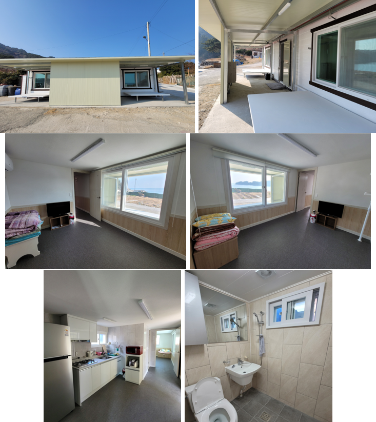 등너머민박-투룸-독채