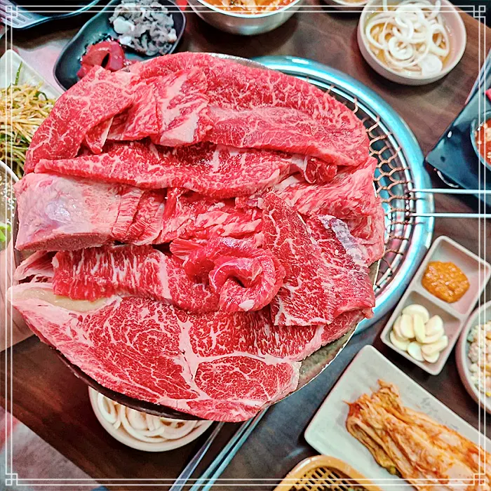생방송투데이 가볼만한 곳, 오산, 오산대역 직접 키운 투뿔 한우, 소고기 맛집
