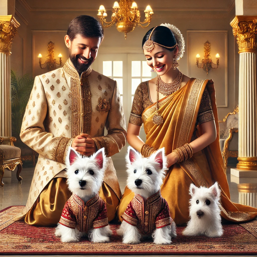 India Westie