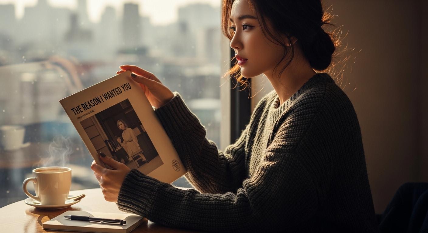 1집 너이길 원했던 이유