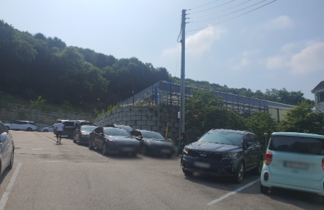 고양레저타운 주차
