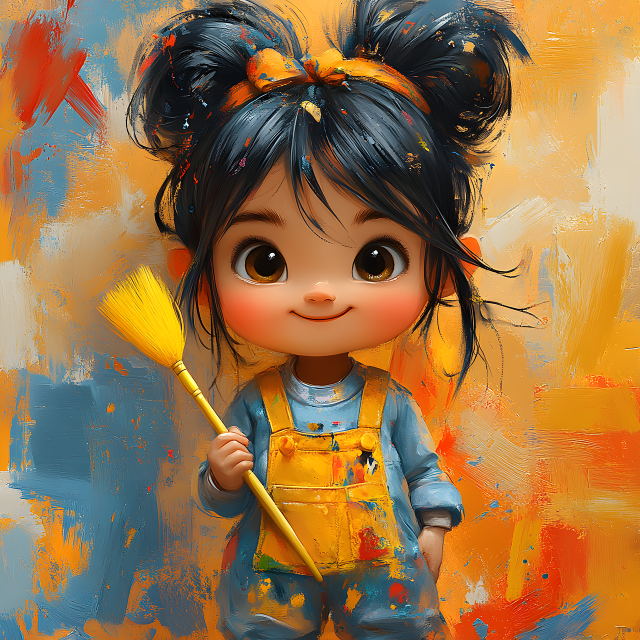 예술 창작 AI와의 저작권 공동 등록 문제