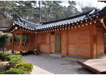 안면도 수목원