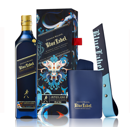 조니워커 블루라벨 사진