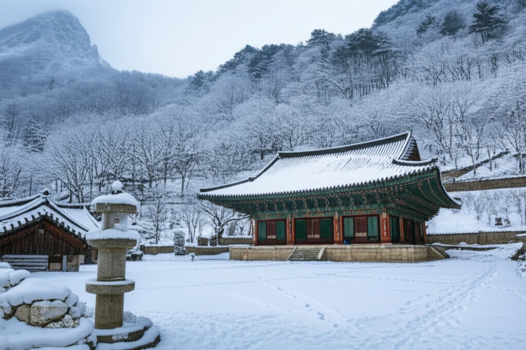 1월 영주 여행 명소 추천 부석사 설..