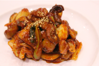 봄철 생선 – 신선한 단백질 보충