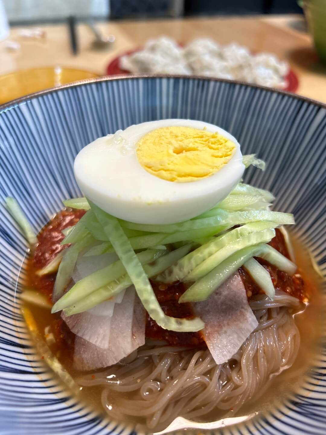 비빔냉면