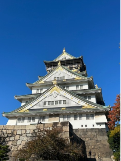 오사카성