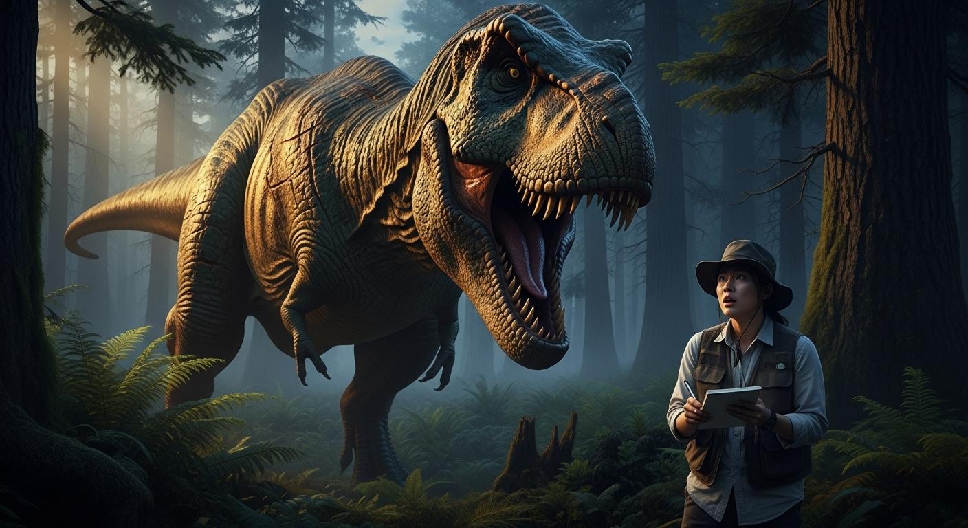 티라노사우루스