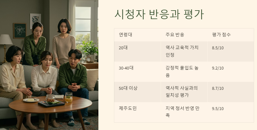 폭싹 속았수다 4.3