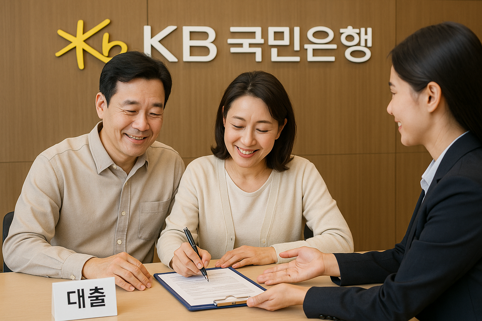 주택담보대출 관련 사진