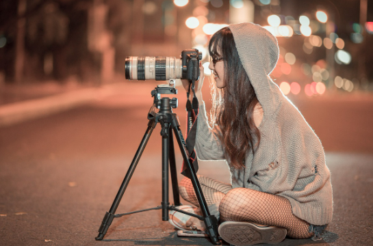 디지털 액자 활용법