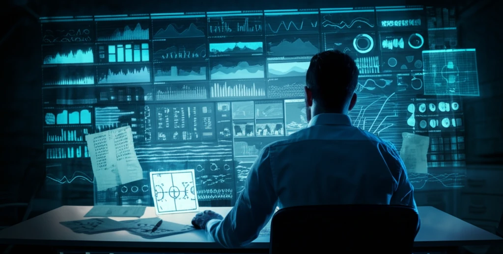 축구 팬을 위한 최고의 분석 블로그: