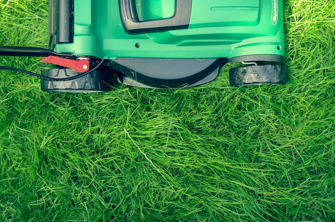 Mowing