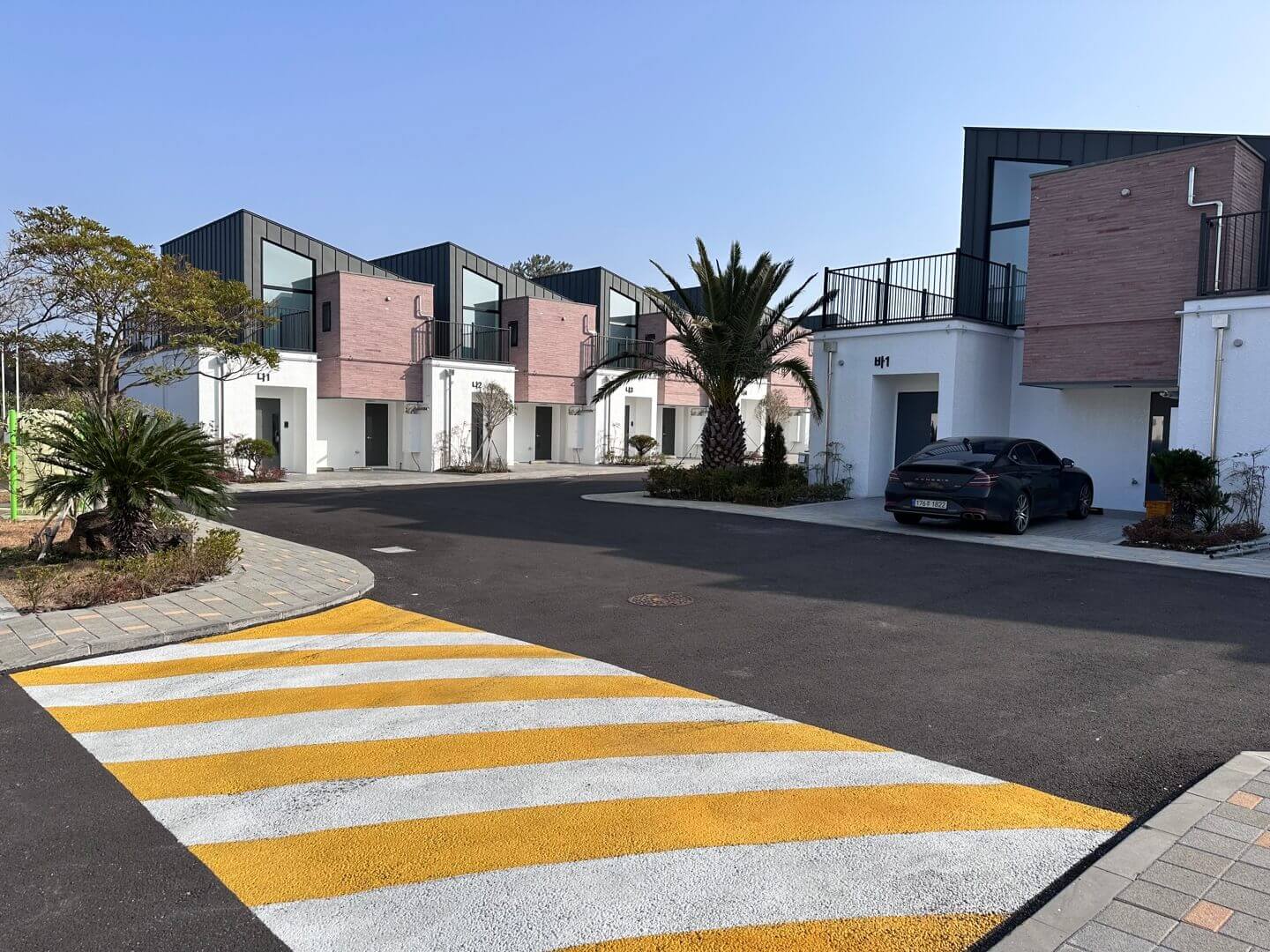 제주도 타운하우스