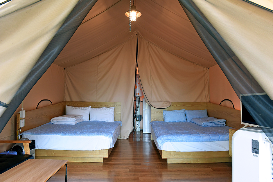 마이웨이 리조트 관광농원