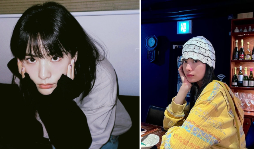 마스크걸다시보기 출연진인스타