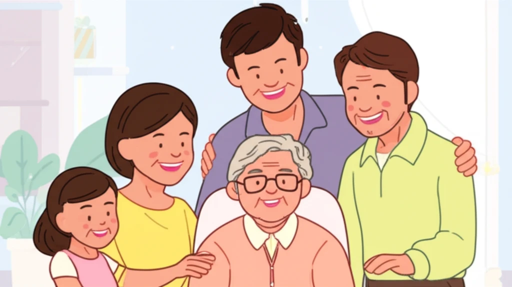 2025 가족요양비: 자격 조건, 신..