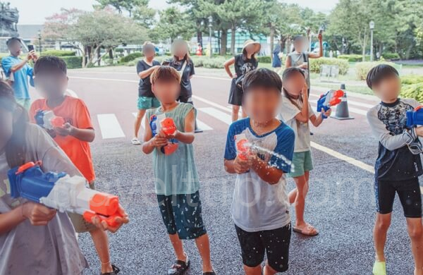 2024 블루밍워터 페스티벌 부산경남 일정, 프로그램