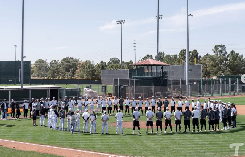 2025 LG트윈스 애리조나 스프링캠프