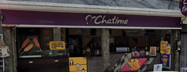 CHATIME UBUD BALI