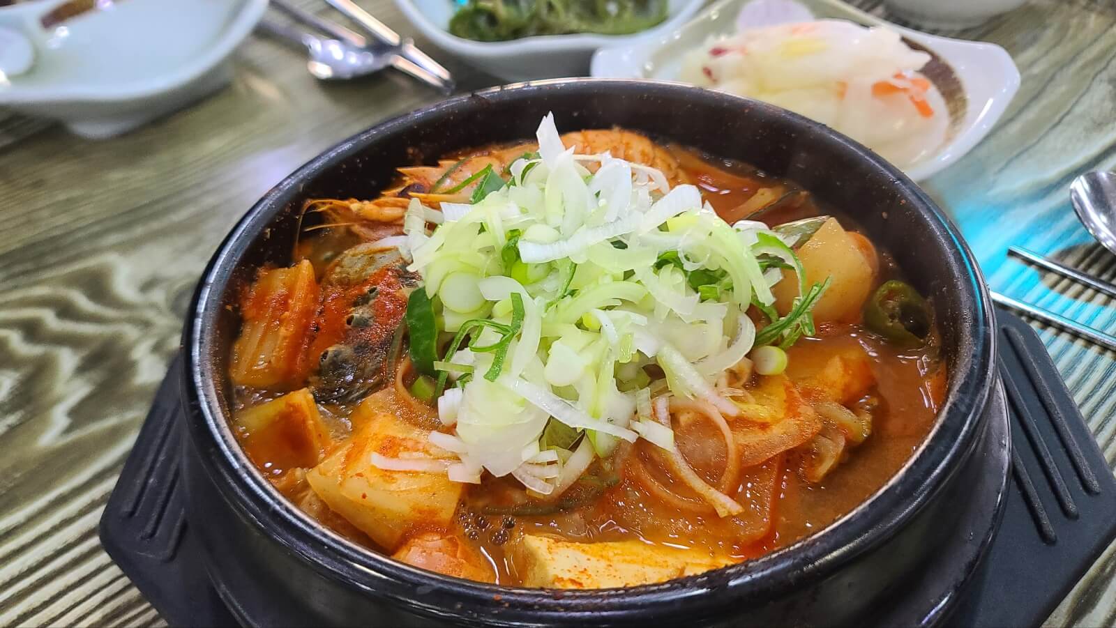 전복뚝배기