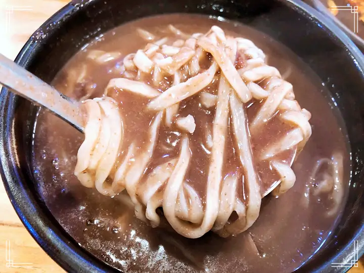분당 정자돟 먹자골목 가게 팥칼국수 동짓날의 추억 옹심이 팥죽 장사의 신 맛집 추천